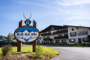 Отель Blue Elk Inn  Ливенворт